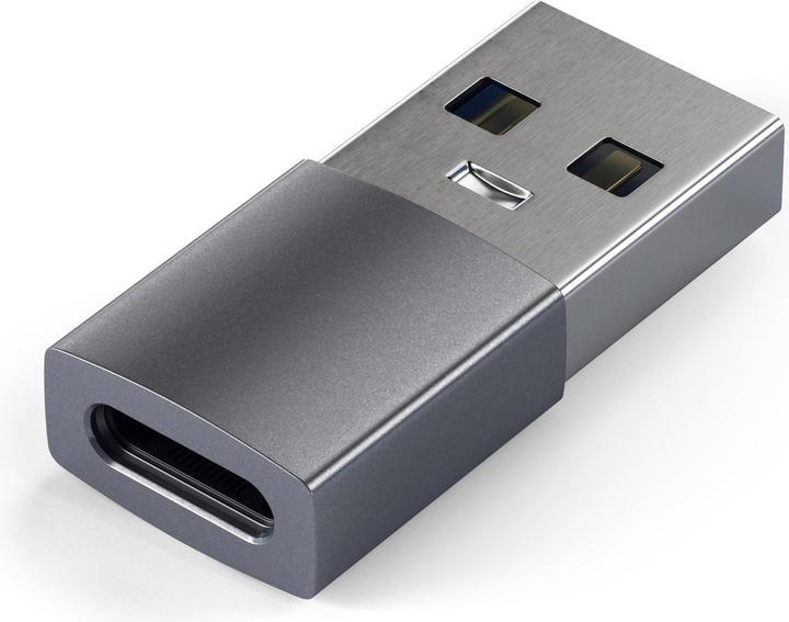 Actual product image Satechi USB A – USB C (0.04 m, USB 3.0)