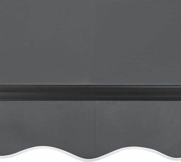 Actual product image Juskys Gelenkarmmarkise (2 m)