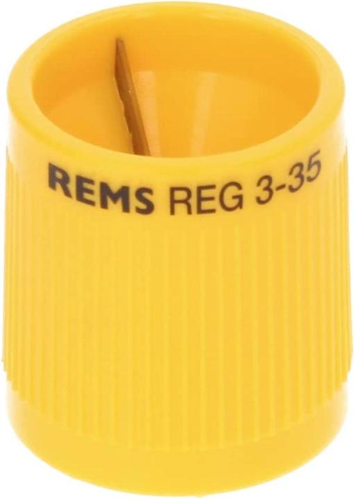 Immagine prodotto Rems REG 3-35 Sbavatore di tubi esterni e interni 3 - 35 mm 1/8 - 1 3/8" ( 113900 R ) (45 mm)