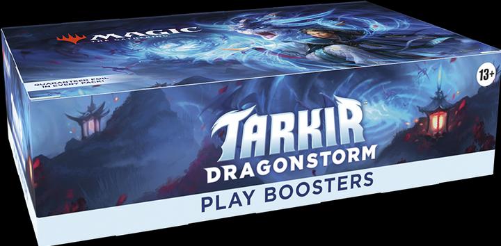 Immagine prodotto Magic the Gathering Tarkir: Dragonstorm (Inglese, Display del booster)