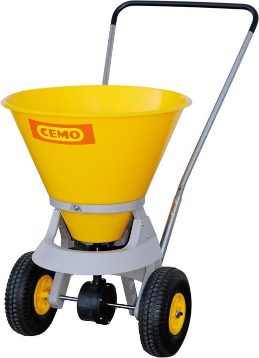 Produktbild Cemo Streuwagen
