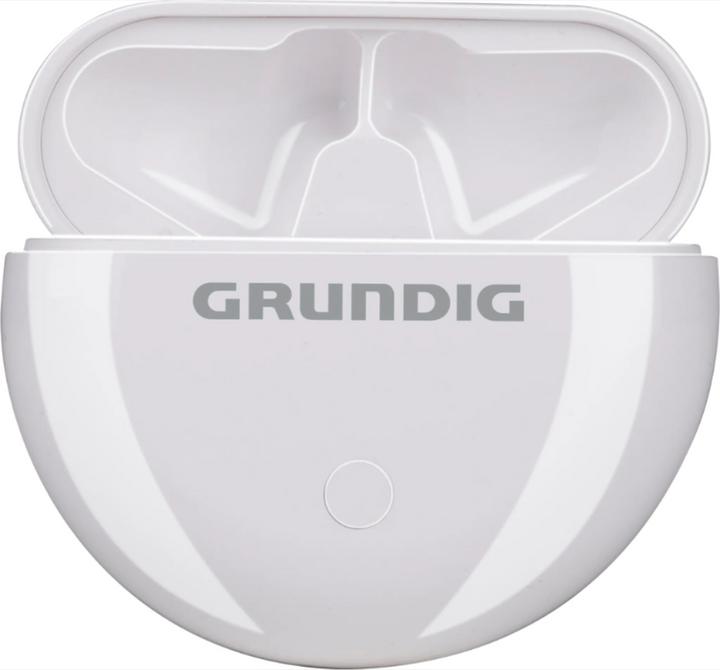 Produktbild Grundig Ohrstöpsel TWS 350mAh BT (3 h, Kabellos)