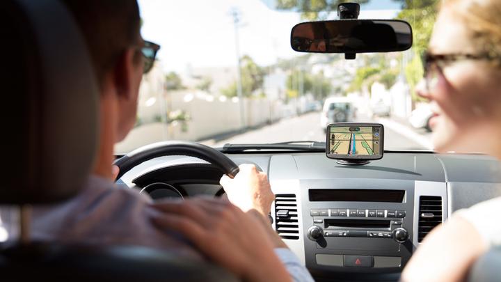 Produktbild TomTom Start 62 EU (6")
