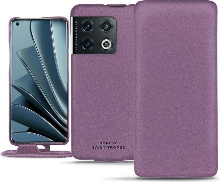 Actual product image Noreve Vertical leather shell (OnePlus 10 Pro)