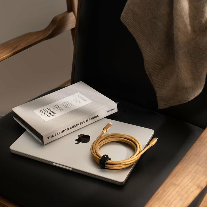Image du produit Native Union USB C – USB C (2.40 m, USB 2.0)