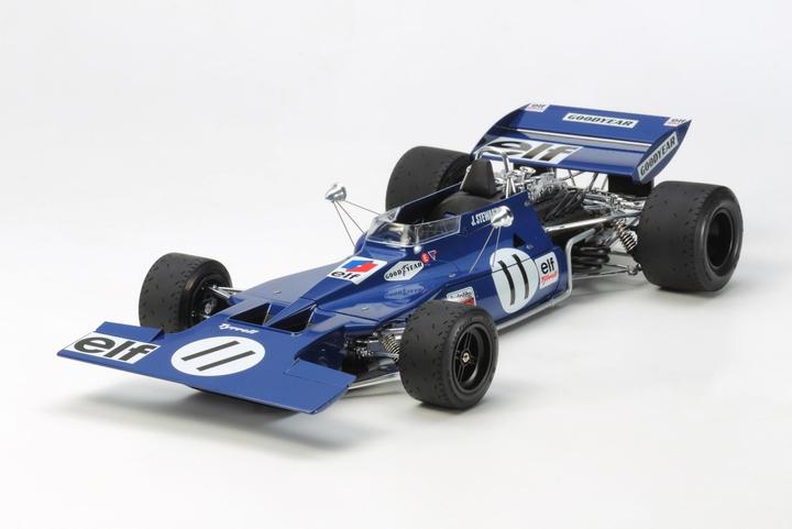 Image du produit Tamiya Tyrrell 003 1971 Monaco