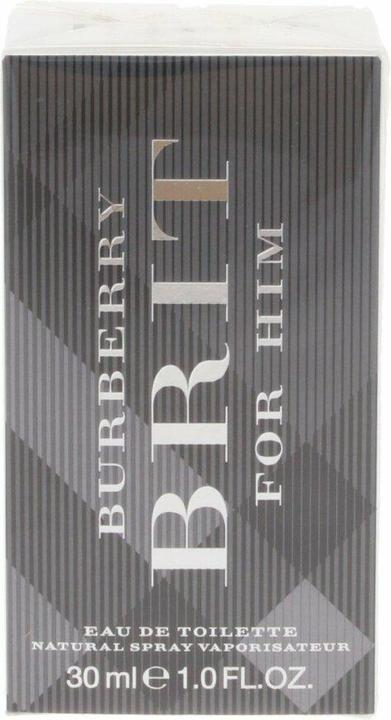 Image du produit Burberry Brit Men (Eau de toilette, 30 ml)