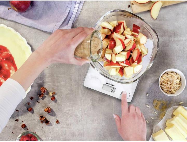 Immagine prodotto Soehnle Bilancia da cucina digitale Page Compact 300 Marble