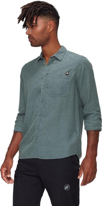 Immagine prodotto Mammut Alvra Summer Longsleeve Shirt Men (M)