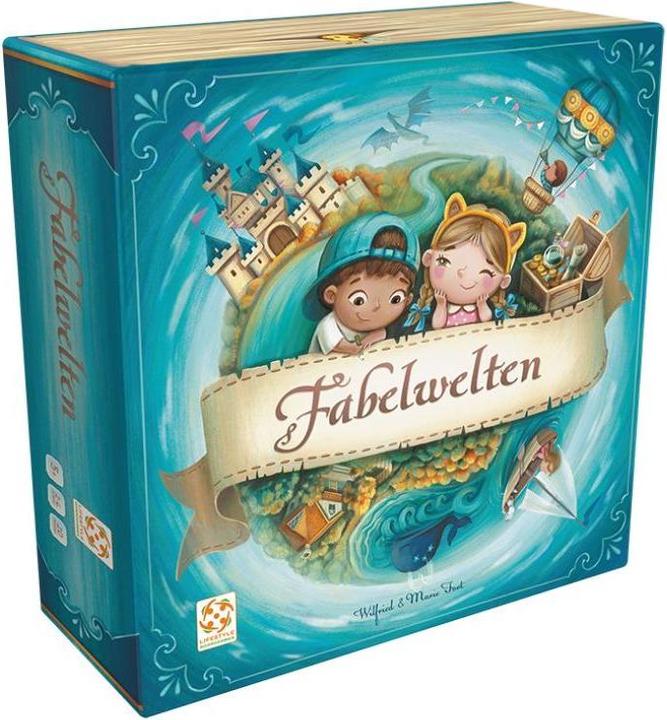 Asmodée Fabelwelten (Deutsch)