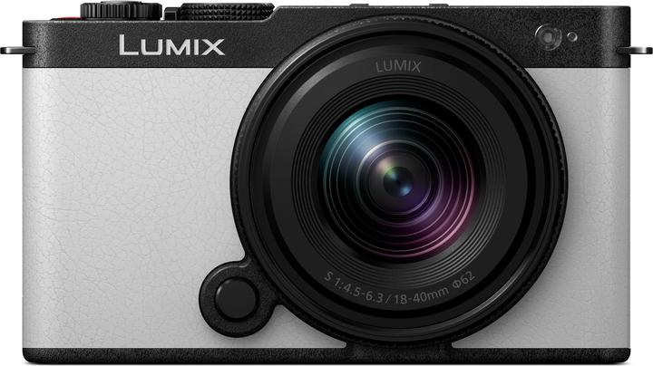 Panasonic Lumix S9 Kit (18 - 40 mm, 24.20 Mpx, Full frame)