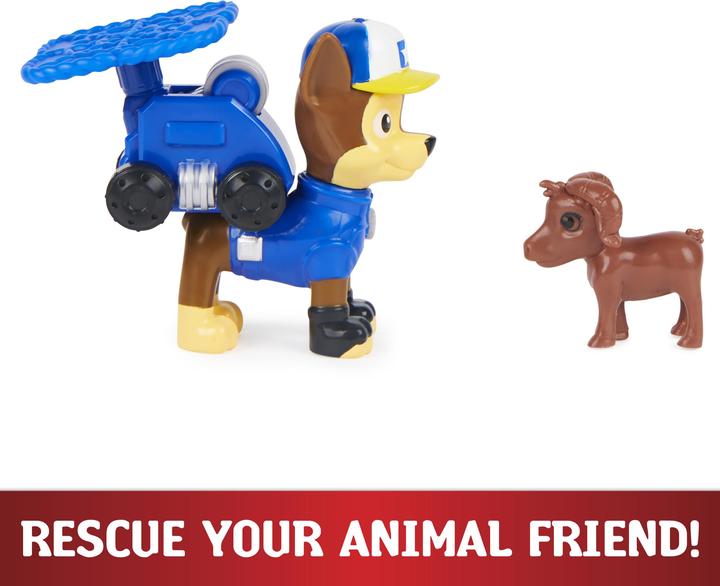 Produktbild Spin Master Paw Patrol Big Truck Pups Hero Pups Chase