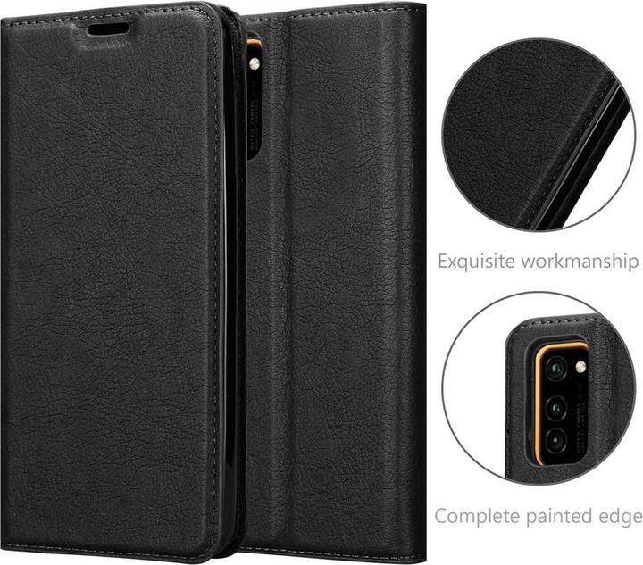 Productafbeelding Cadorabo Boek Onzichtbare Magneethoes (Honor View 30)