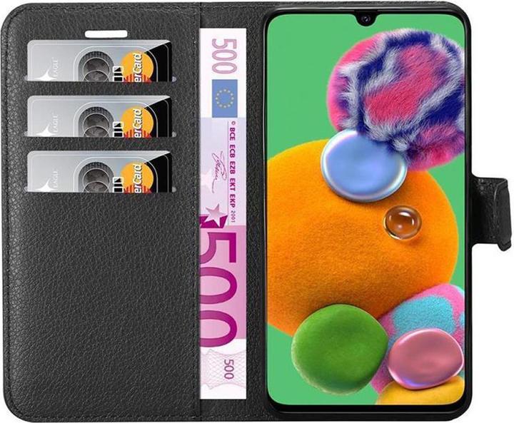 Produktbild Cadorabo Book mit Standfunktion Cover (Samsung Galaxy A90 5G)