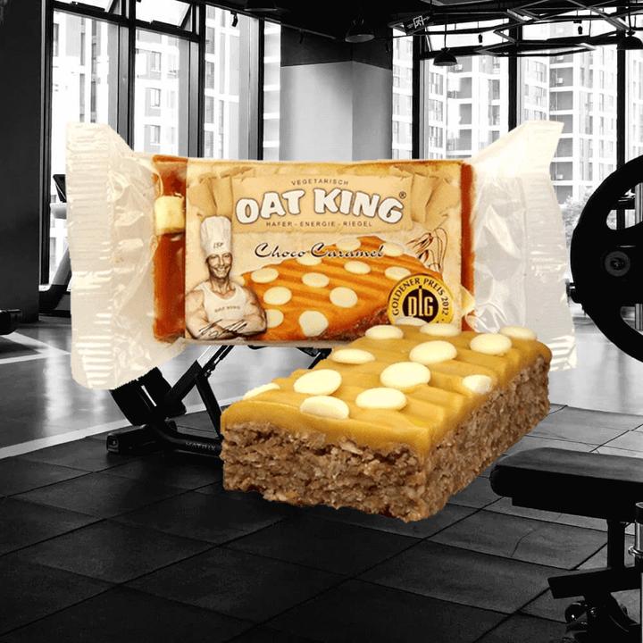 Produktbild Oat King Energy Bar (Schoko-Caramel, 1 Stk., 950 g)