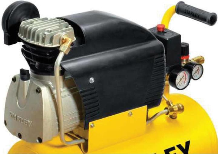 Actual product image Stanley D210/8/24 (8 bar, 24 l)