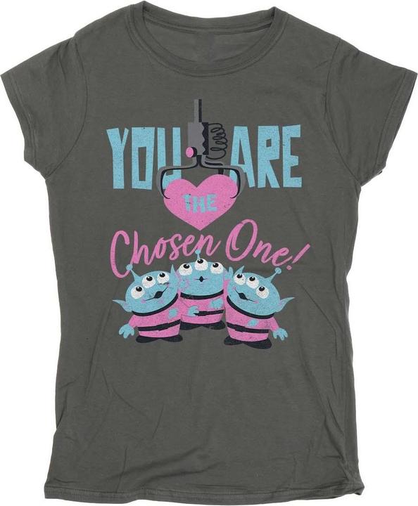 Immagine prodotto Disney Toy Story You Are The Chosen One Maglietta Donna (S)
