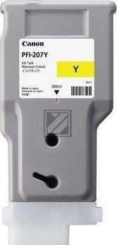 Image du produit Canon Pfi-207y (Y)