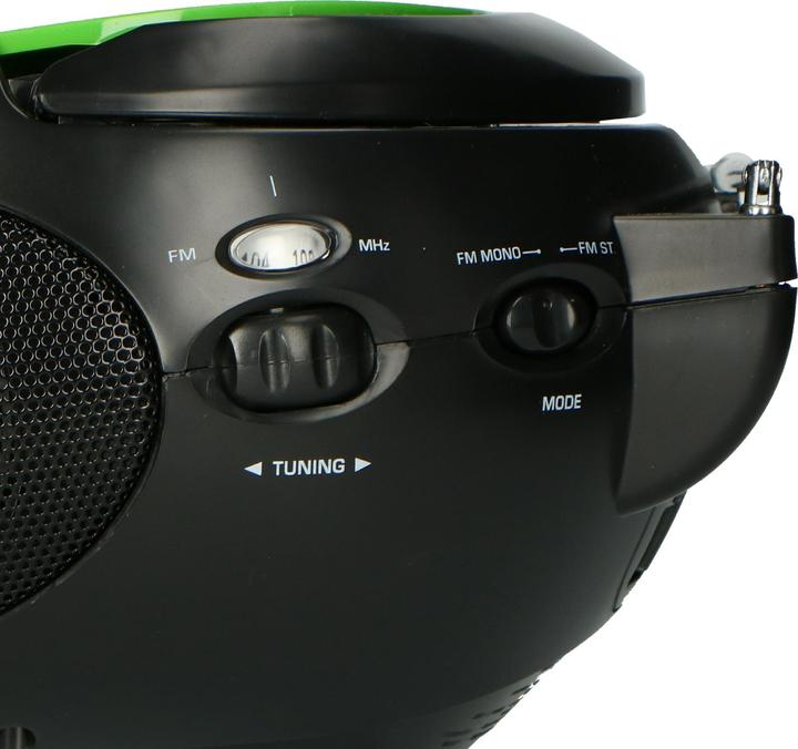 Produktbild Lenco Scd-24 (FM)