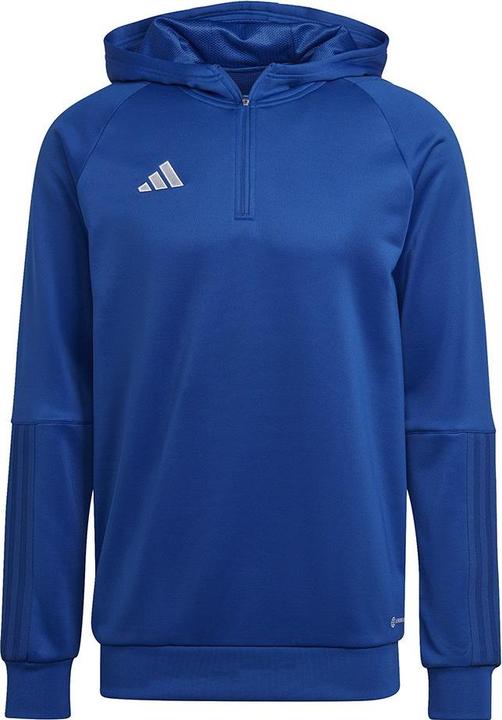 adidas Tiro 23 Competition Hoodie blau HU1349 (S) (S)