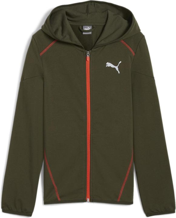 Image du produit Puma ACTIVE SPORTS Hoodie Full-Zip TR B (164)