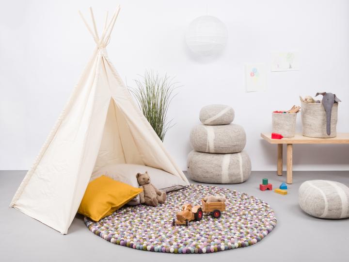 Image du produit Myfelt Round Flat Point S (Ø 140 cm)