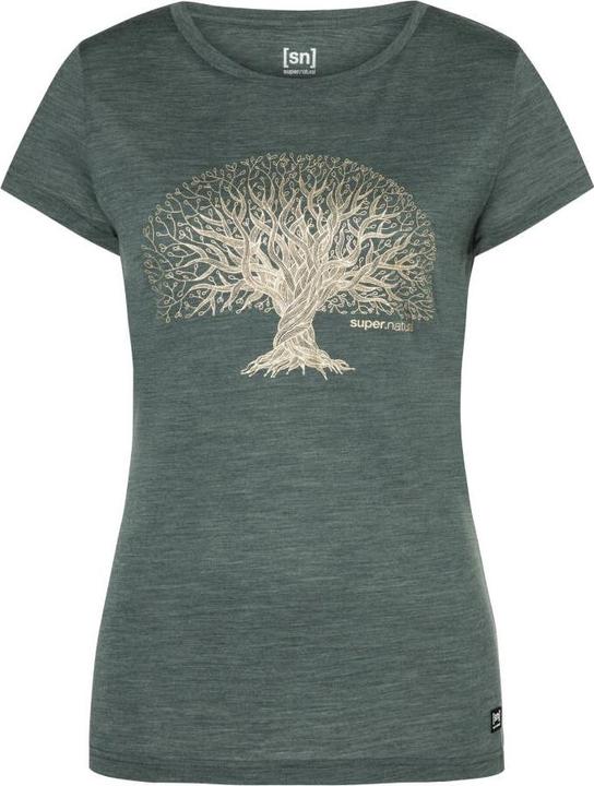 Immagine prodotto Super Natural W Tè Dell'Albero Dello Yoga (XS)