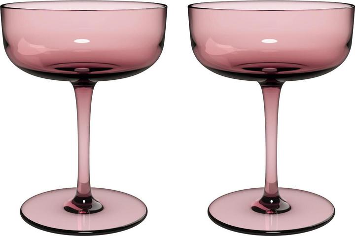Image du produit Like. by Villeroy & Boch Like (12 cl, 2 Verres, Flûtes à champagne)