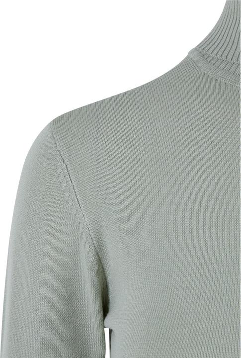 Actual product image Urban Classics Ladies Knitted Turtleneck Sweater (XXL)