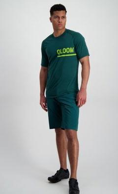Produktbild Qloom Busselton Herren Bikeshort (L)