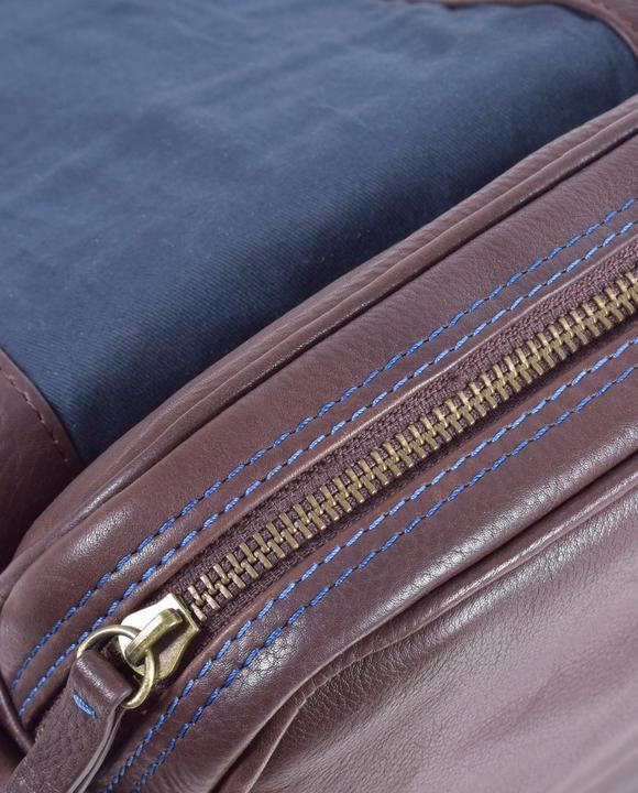 Produktbild Miguel Bellido Ledertasche mit mit Überschlag 23.5 cm