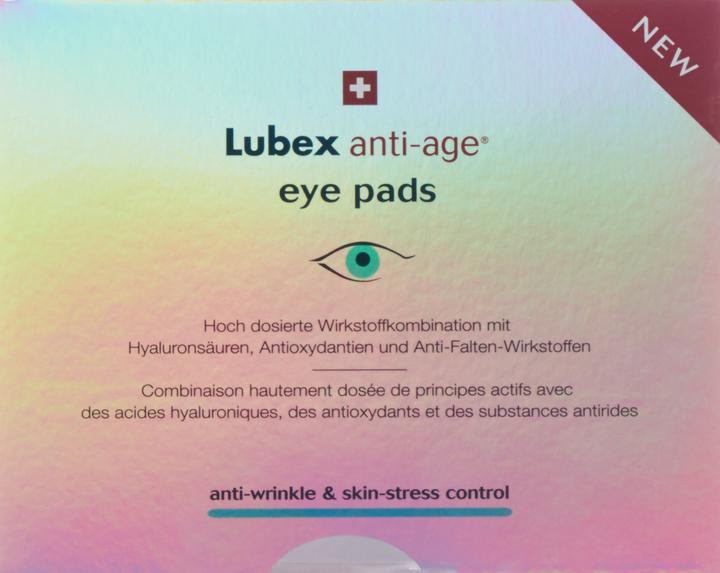 Immagine prodotto Lubex anti-age cuscinetti per gli occhi (Siero, 445.63 ml, Notte, Giorno)
