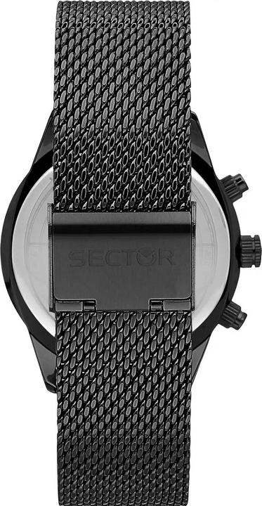 Produktbild Sector R3253540010 Serie 670 Dual Time 40mm 5ATM (Sportuhr, 40 mm)