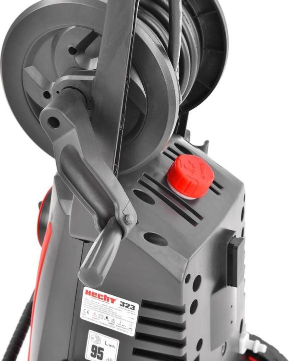 Produktbild Hecht 323 (Netzbetrieb)