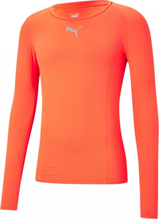 Actual product image Puma LIGA Baselayer Tee LS-655920 (XXL)