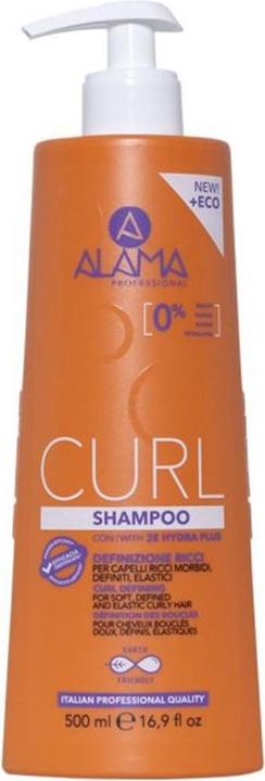 Actual product image Alama Professional Curl (500 ml, Dry shampoo)