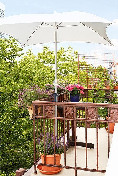 Produktbild Royal Gardineer 2er-Set Universal Sonnenschirm-, Parasolhalter, Schirmständer