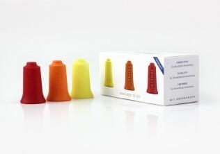 Actual product image BellaBambi Mini Trio (4.5cm)