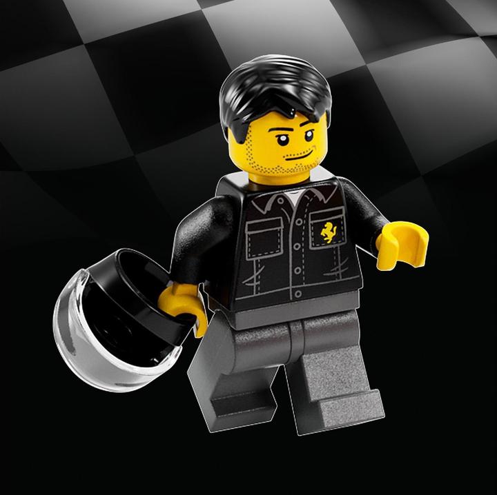 Produktbild LEGO Ferrari 812 Competizione (76914, LEGO Speed Champions)