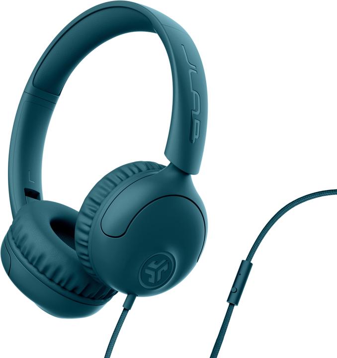 Actual product image JLab Audio JLAB Studio 2 Wireless On-Ear blue Deep Blue (Cable)