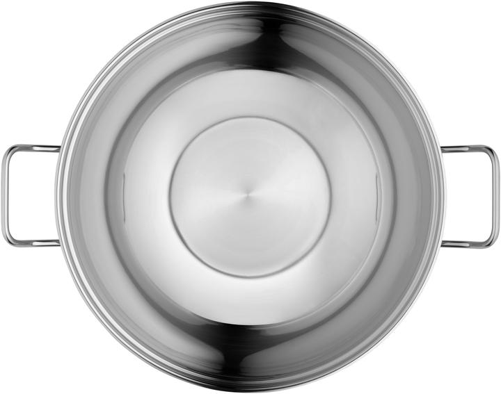 Actual product image WMF Wok pan induction 36 cm (36 cm, Wok, Stainless steel)