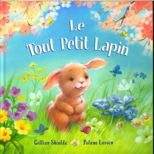 Image du produit 123 Soleil Le tout petit lapin (Français, Lovsin Polona, Shields Gillian, 2024)