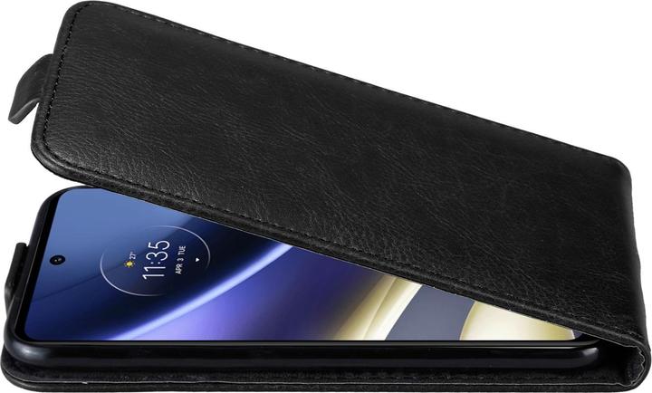 Produktbild Cadorabo Flip wie Invis Hülle (Motorola Moto G51 5G)