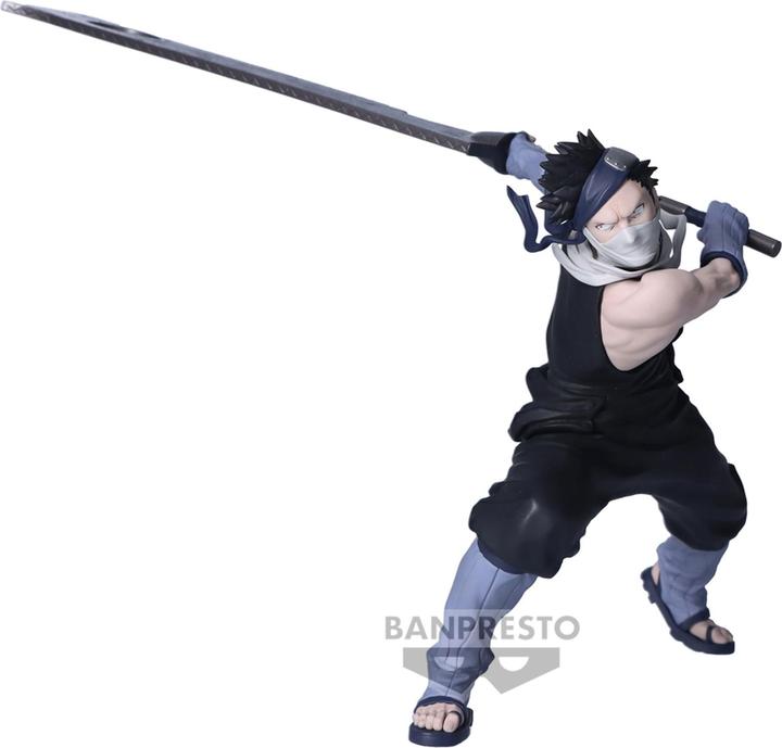 Banpresto Naruto - Momochi Zabuza Holiday Memories