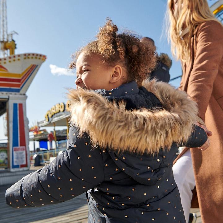 Produktbild La Redoute Collections Steppjacke mit Kapuze (102, 104)
