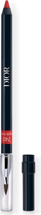 Immagine prodotto Dior Rouge Contour 743 Int24 (743 Rouge Zinnia)