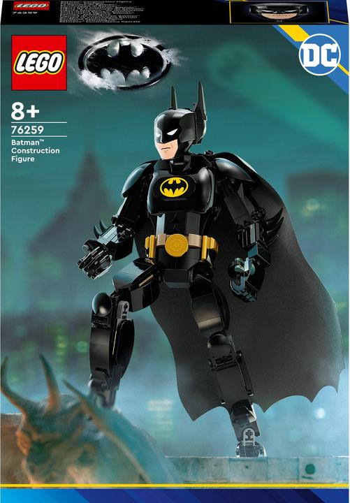 Actual product image LEGO Batman Building Figure (76259, LEGO DC)