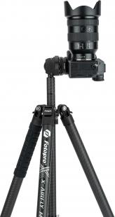 Immagine prodotto Fotopro X airfly Max Carbon Treppiede Grijs