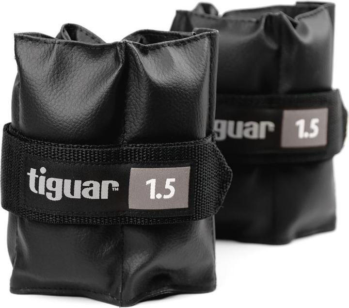 Actual product image Tiguar Fussgelenk Manschette (2 x 1.5 kg)