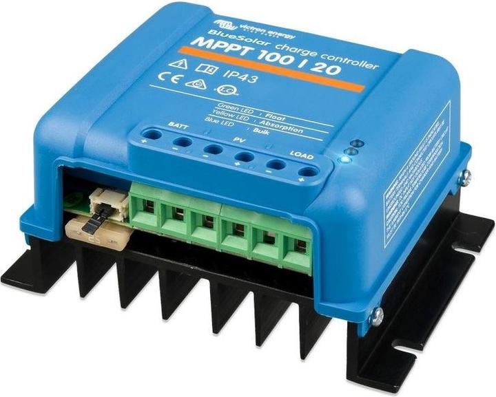 Immagine prodotto Victron Energy BlueSolar MPPT 100/20